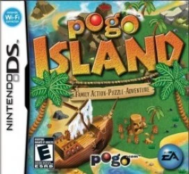 Pogo Island (Supremacy) Rom